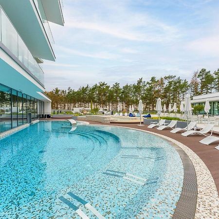 Apartament Waves - Baltic View By Noclegi Renters 미엥지즈드로예 외부 사진