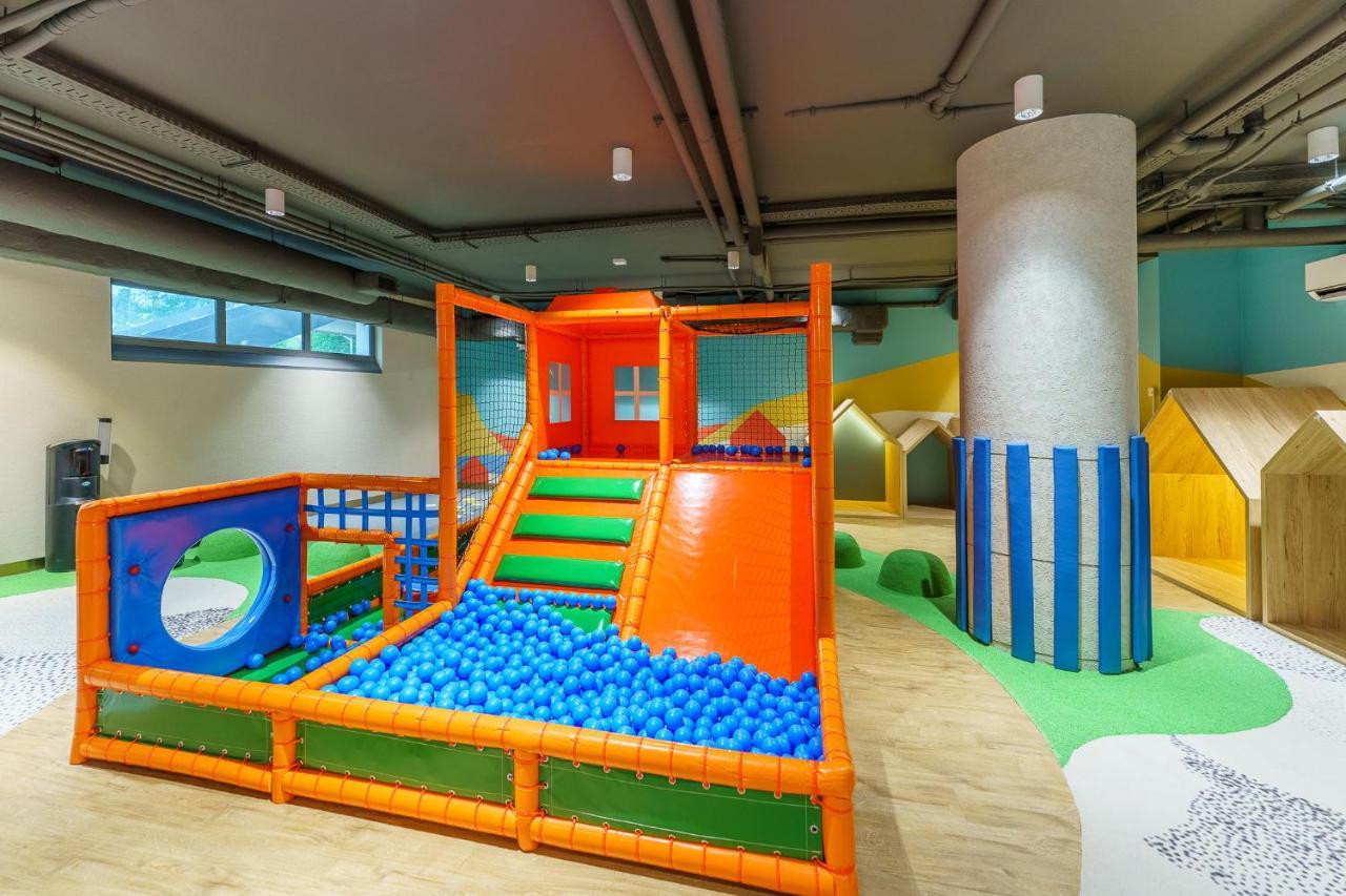 Apartament Waves - Baltic View By Noclegi Renters 미엥지즈드로예 외부 사진