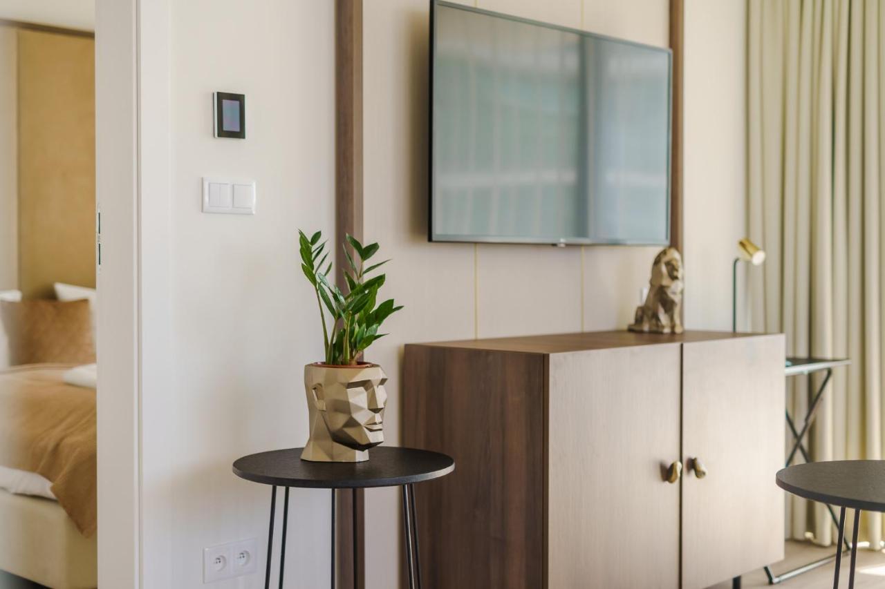 Apartament Waves - Baltic View By Noclegi Renters 미엥지즈드로예 외부 사진