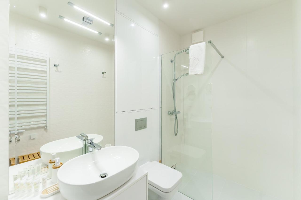 Apartament Waves - Baltic View By Noclegi Renters 미엥지즈드로예 외부 사진