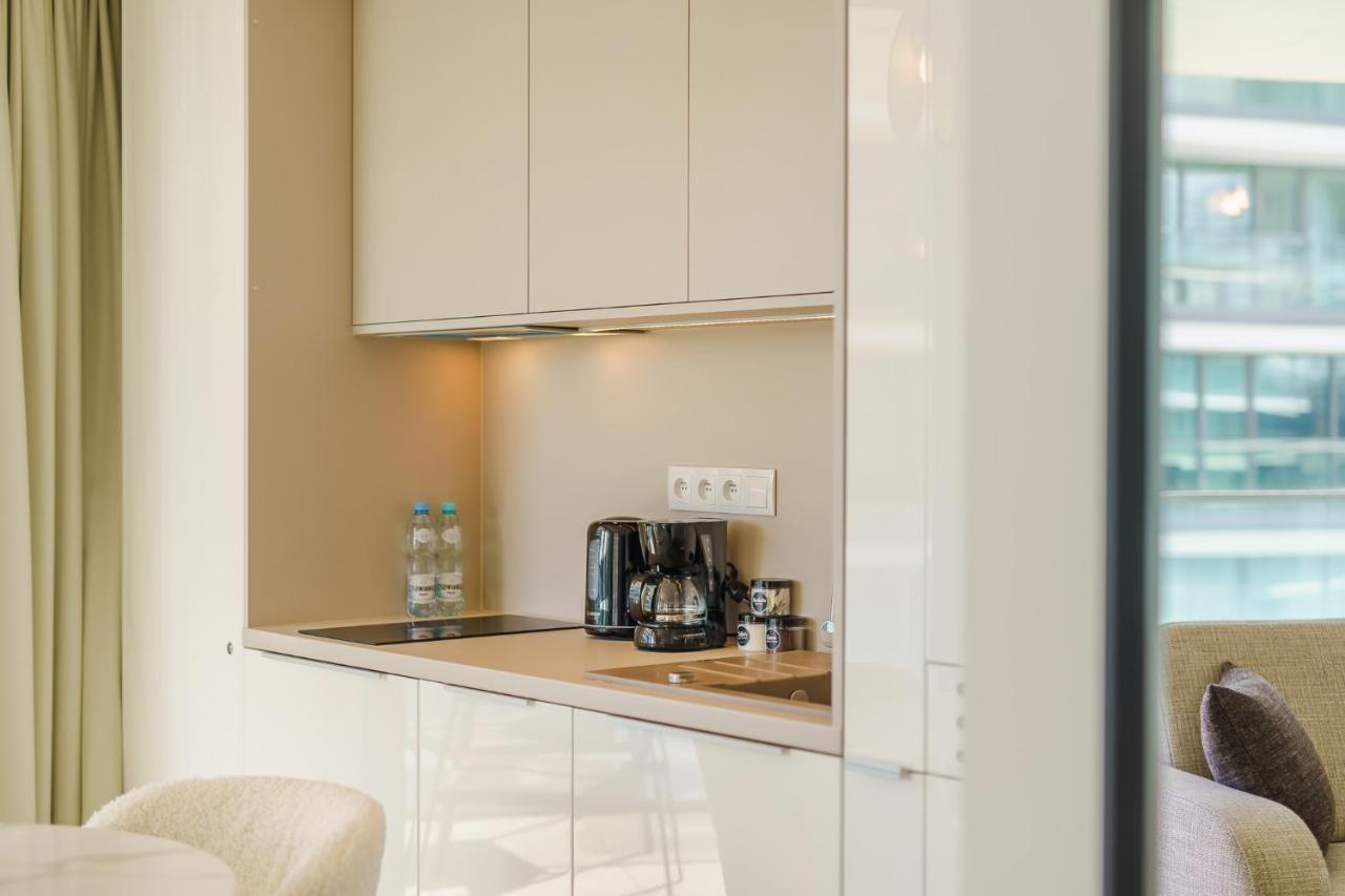 Apartament Waves - Baltic View By Noclegi Renters 미엥지즈드로예 외부 사진