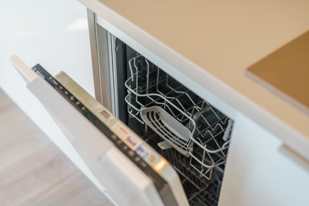 Apartament Waves - Baltic View By Noclegi Renters 미엥지즈드로예 외부 사진