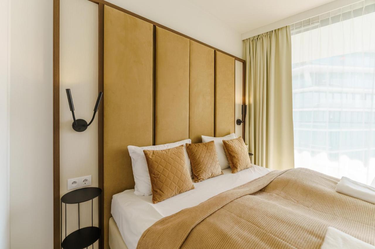 Apartament Waves - Baltic View By Noclegi Renters 미엥지즈드로예 외부 사진