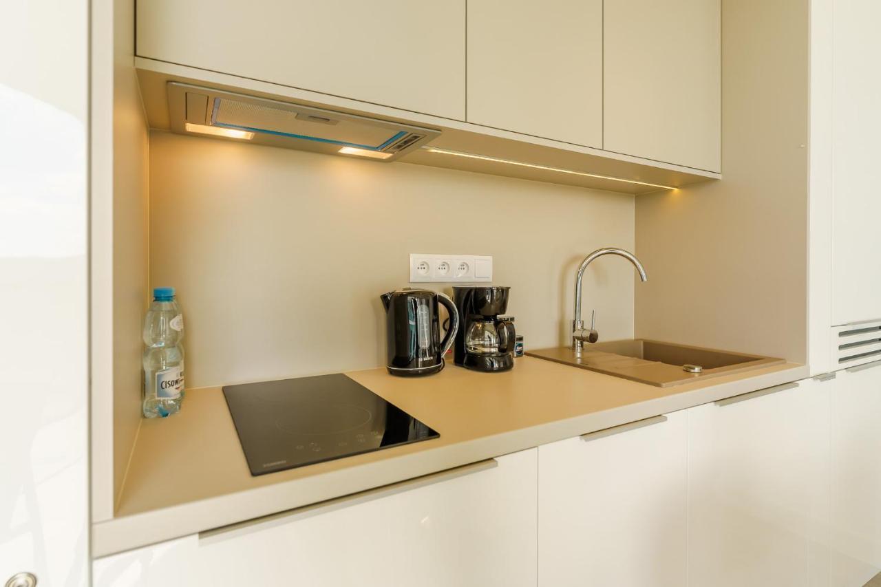 Apartament Waves - Baltic View By Noclegi Renters 미엥지즈드로예 외부 사진