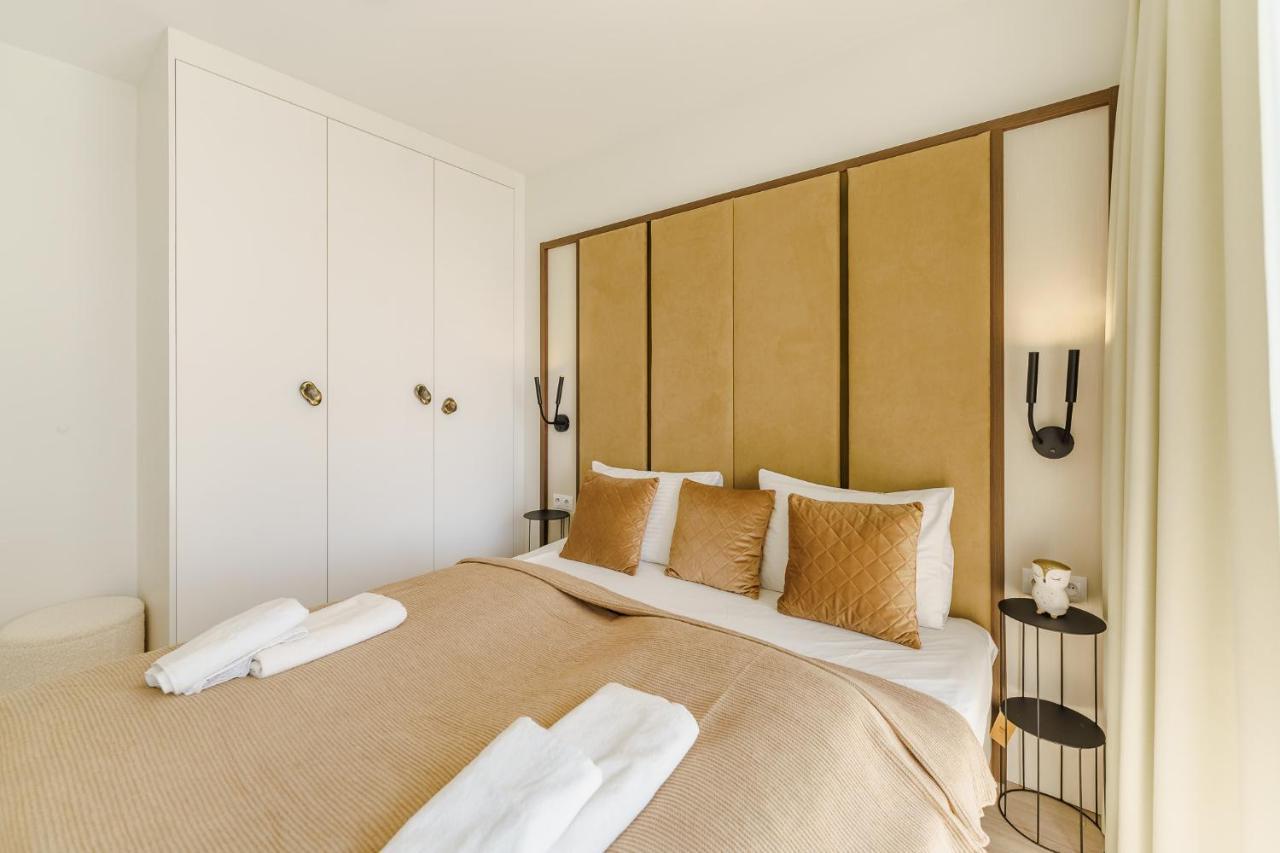 Apartament Waves - Baltic View By Noclegi Renters 미엥지즈드로예 외부 사진