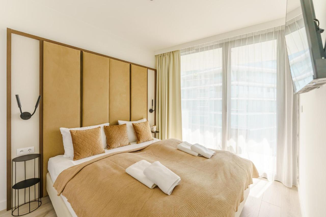 Apartament Waves - Baltic View By Noclegi Renters 미엥지즈드로예 외부 사진