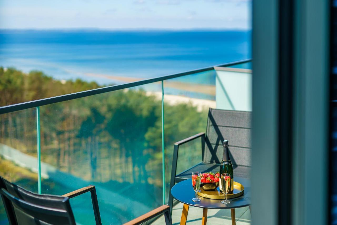 Apartament Waves - Baltic View By Noclegi Renters 미엥지즈드로예 외부 사진