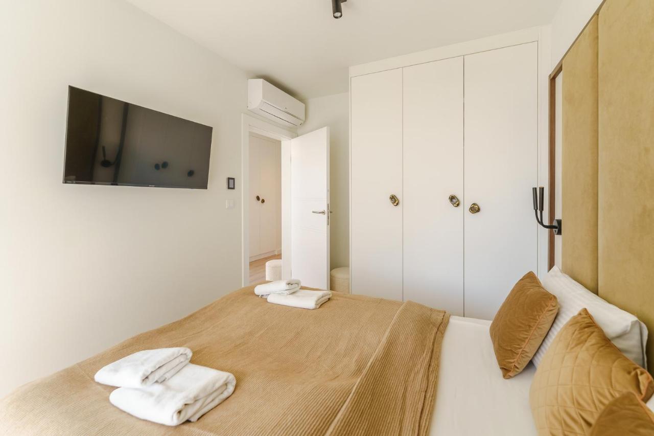 Apartament Waves - Baltic View By Noclegi Renters 미엥지즈드로예 외부 사진