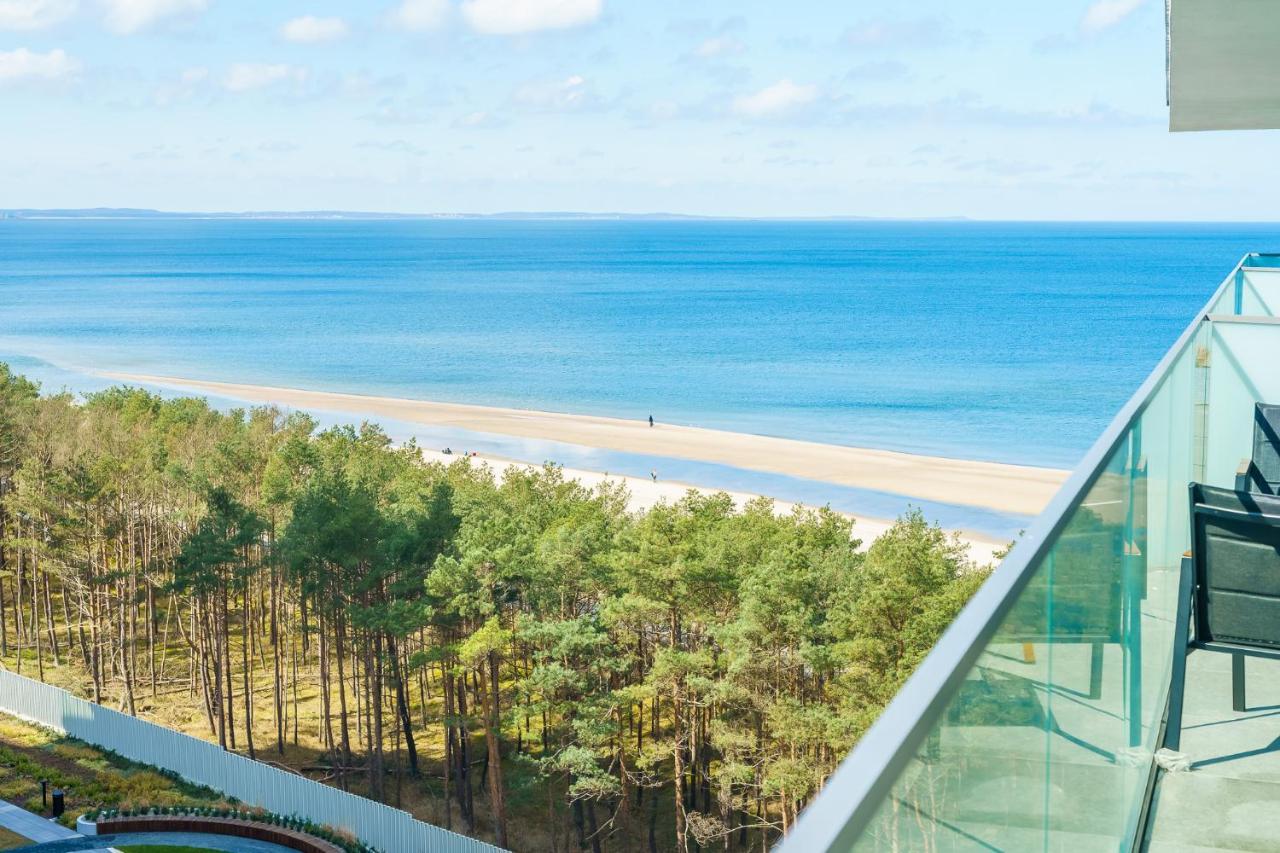 Apartament Waves - Baltic View By Noclegi Renters 미엥지즈드로예 외부 사진